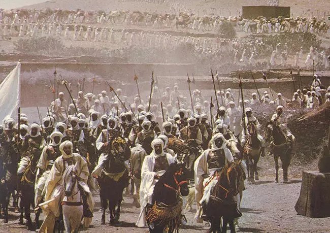 Muhammed'in Askerî Harekâtları ve Savaşları